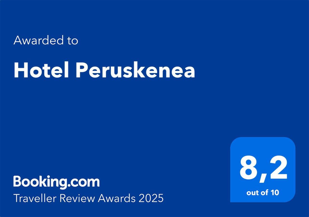 Hotel Peruskenea Jaunsaras Luaran gambar